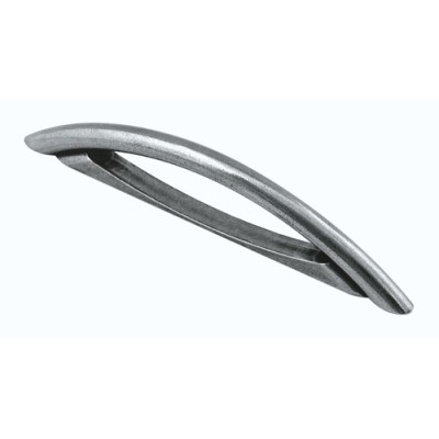 Finesse Design Archer Cabinet Pull Handle in Pewter