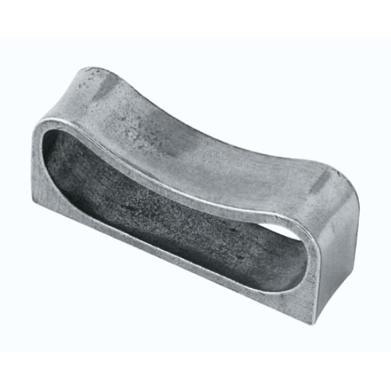 Finesse Design Tresco Cabinet Pull Handle in Pewter