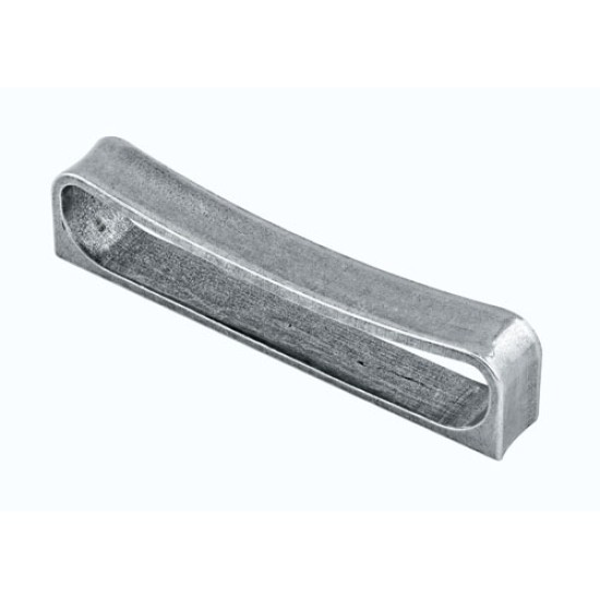 Finesse Design Tresco Cabinet Pull Handle in Pewter