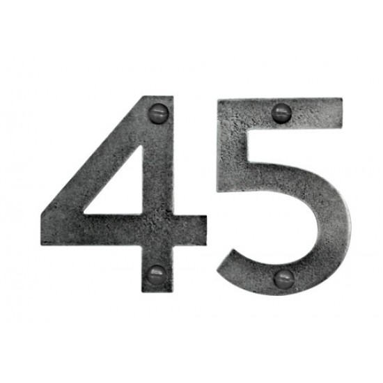 Finesse Design House Numbers