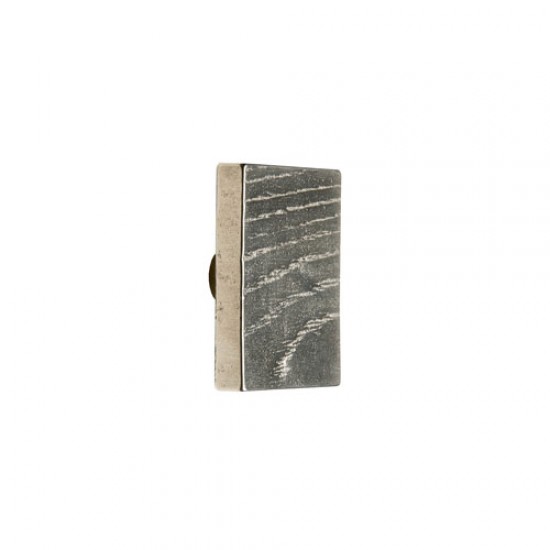 Rocky Mountain Hardware Edge Square Cabinet Knob