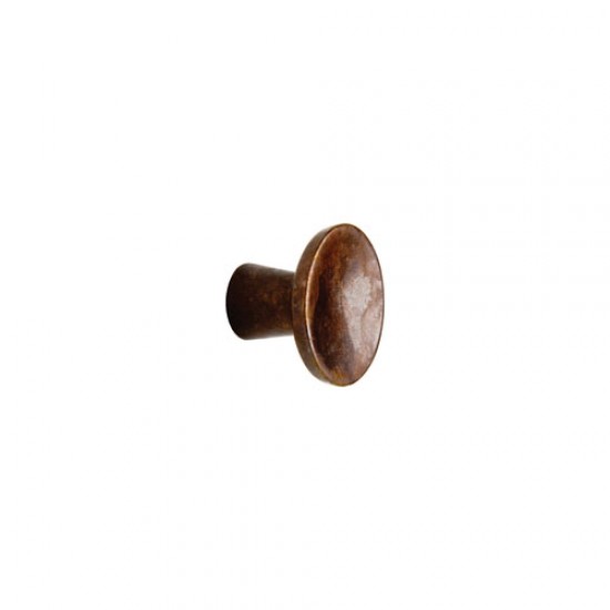 Rocky Mountain Hardware Brut Cabinet Knob