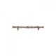 Rocky Mountain Hardware Bamboo Cabinet Pull